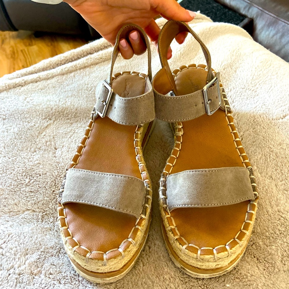 Universal Thread Espadrille Sandals